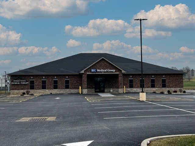 Commercial Construction Services - Gallery Image - Columbia IL