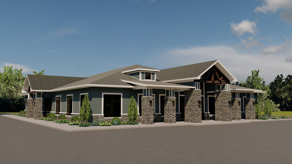 Commercial Construction Services - Gallery Image - Columbia IL