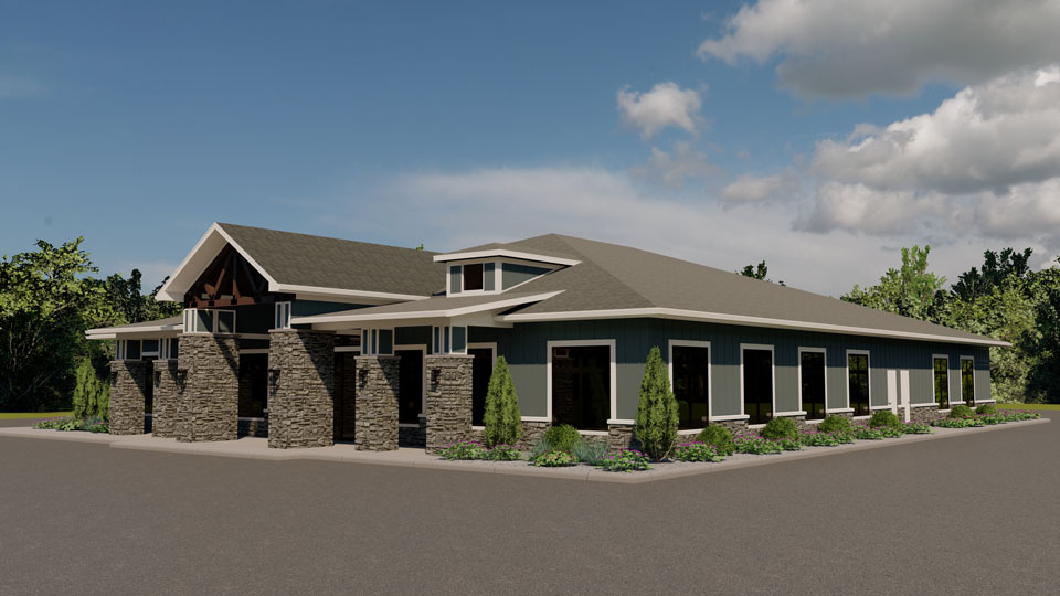 Commercial Construction Services - Gallery Image - Columbia IL