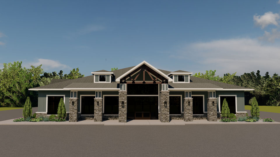 Commercial Construction Services - Gallery Image - Columbia IL