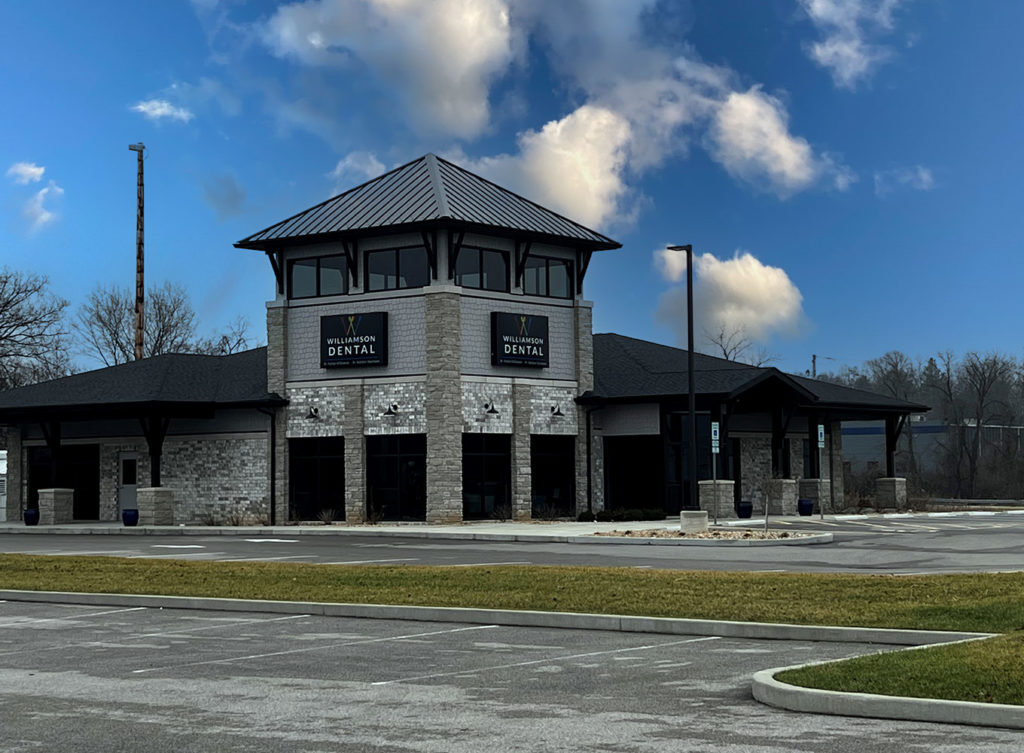 Medical/Dental Office Construction - Columbia IL