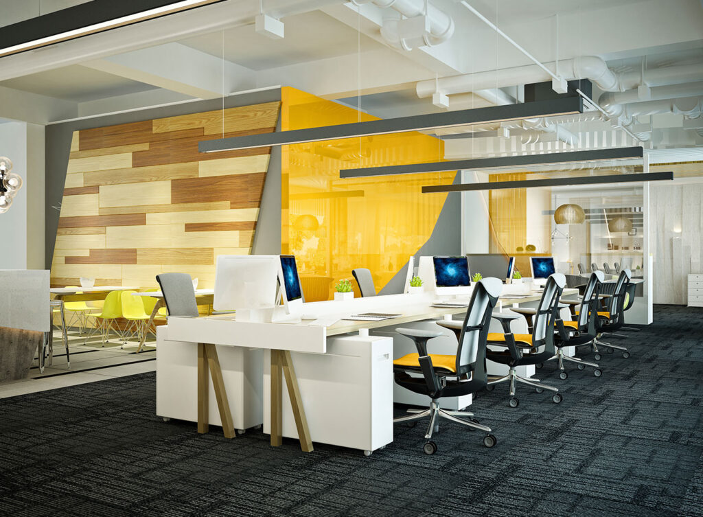 commercial designed space st. louis metro illinois